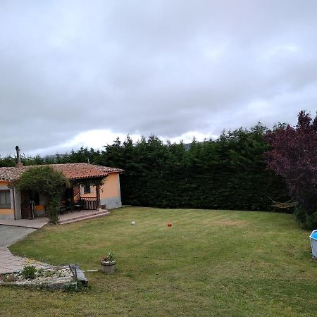 Casa Las Ninas Quintanahedo Esterno foto