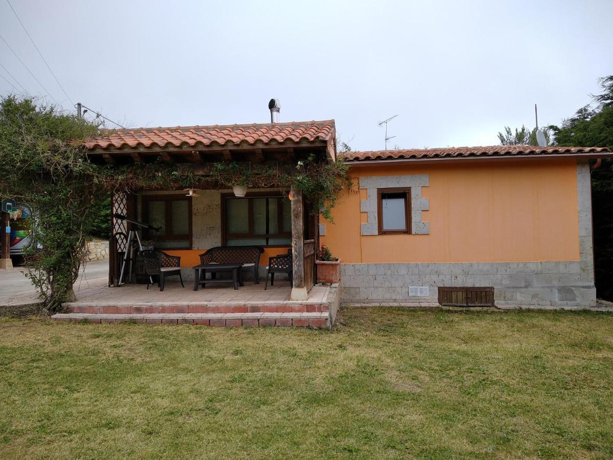 Casa Las Ninas Quintanahedo Esterno foto