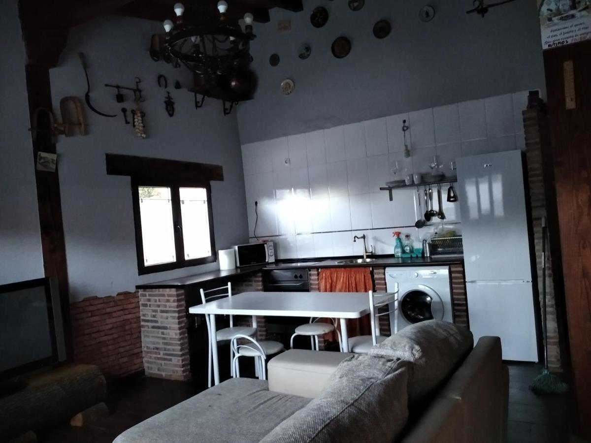 Casa Las Ninas Quintanahedo Esterno foto