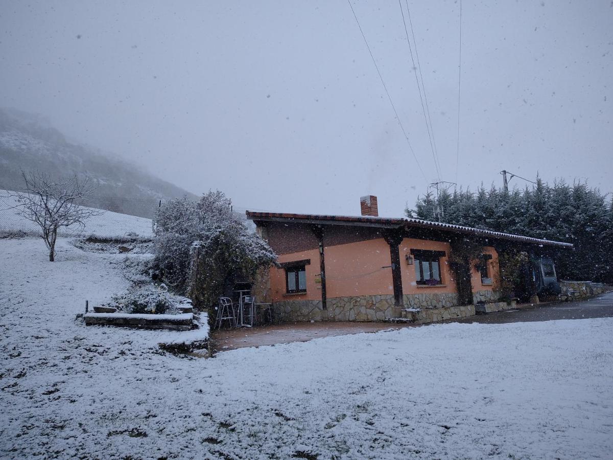 Casa Las Ninas Quintanahedo Esterno foto