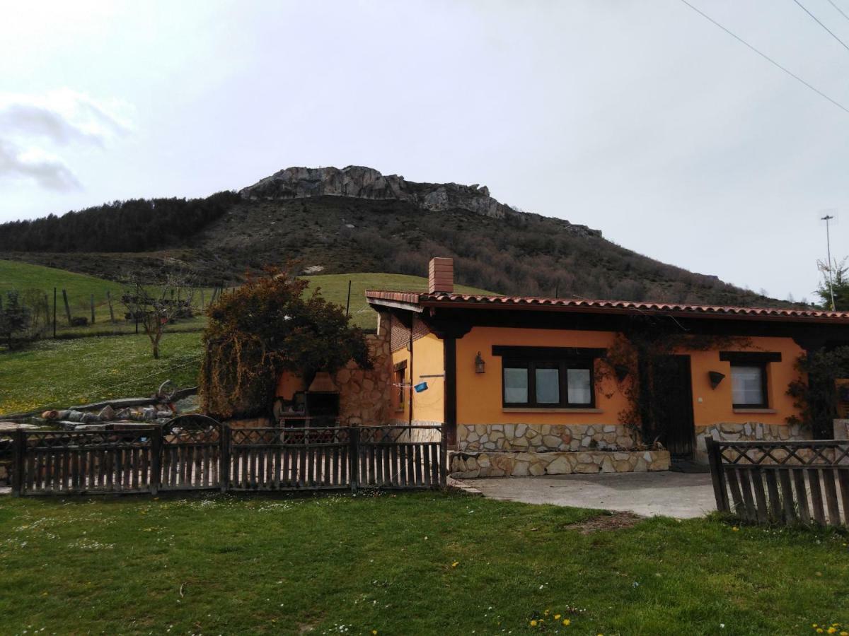 Casa Las Ninas Quintanahedo Esterno foto