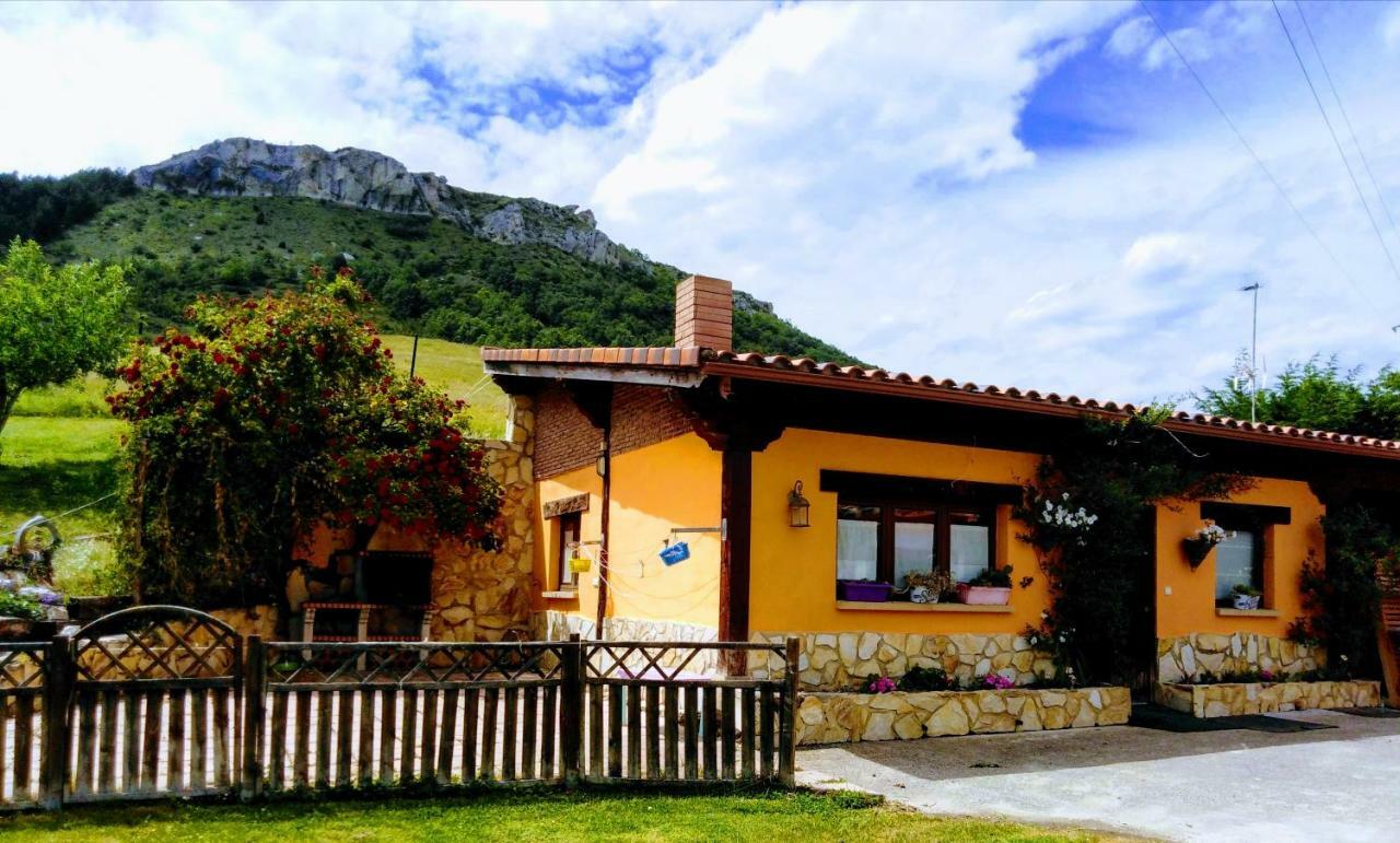 Casa Las Ninas Quintanahedo Esterno foto